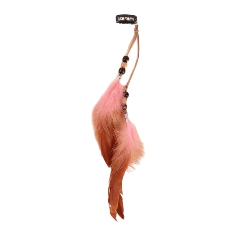 49MC Vintage and Tassels Hair  - огляд і ціна Women Accessories Description