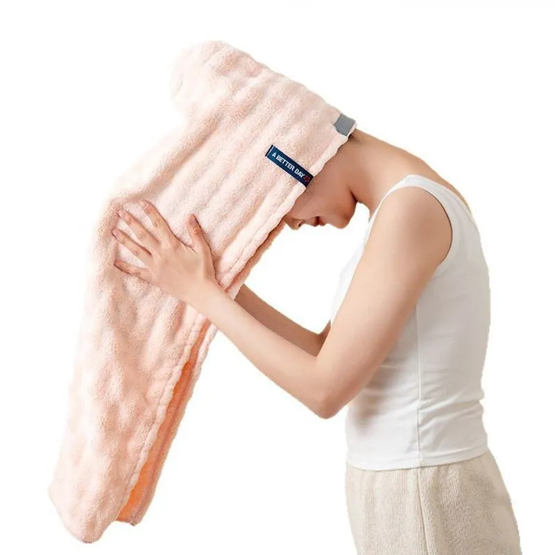 Hair Towel Absorbent Breathabl - огляд і ціна Hair Band Elastic