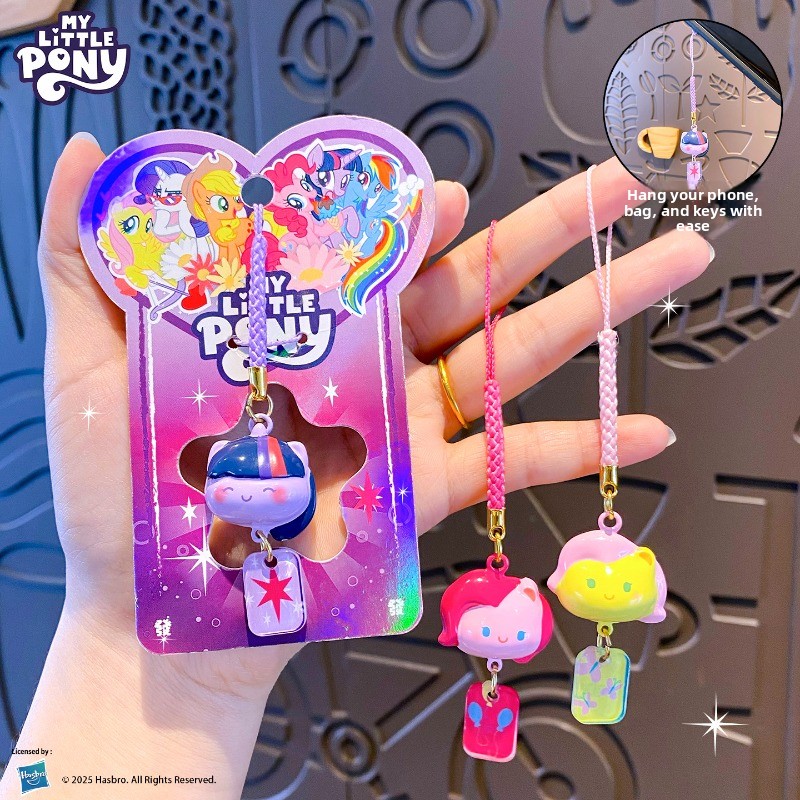My Little Pony Water Sound Bel - огляд і ціна Women Accessories Chain