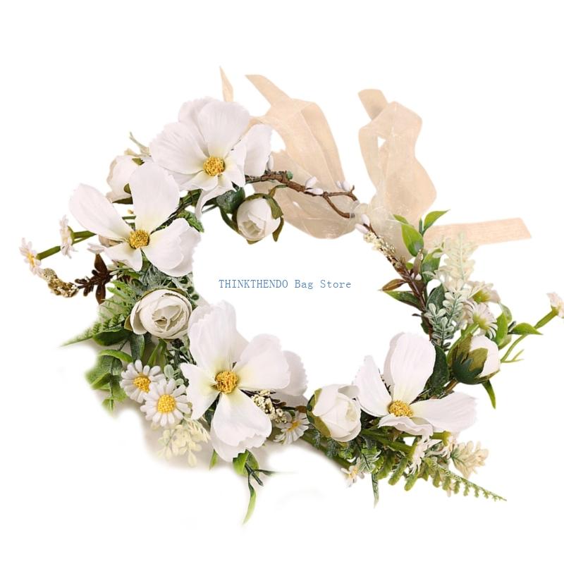 340D Breathable Floral Hair Ac - огляд і ціна Women Accessories Description