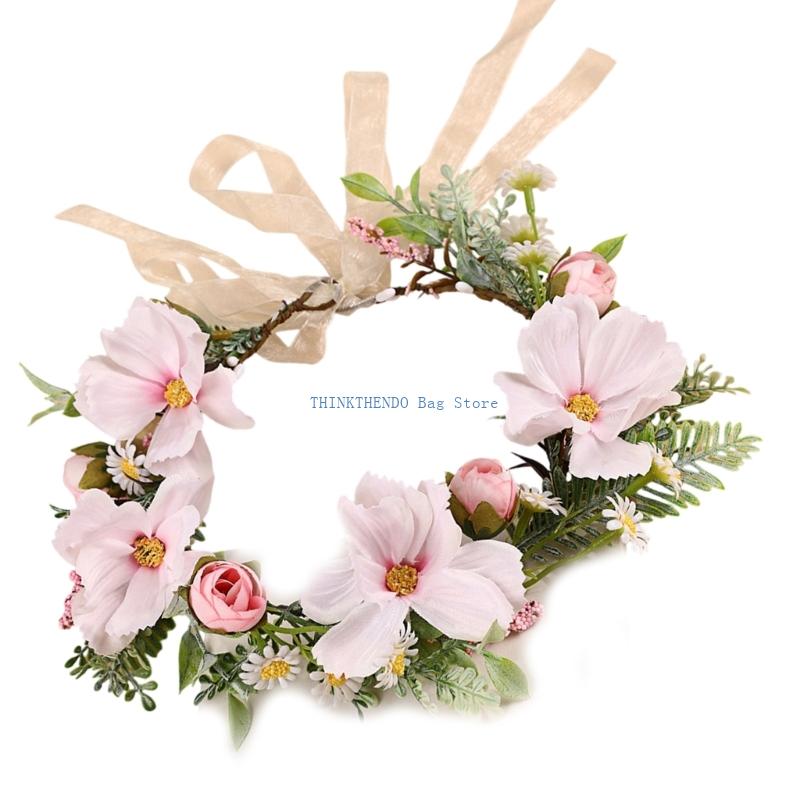 340D Breathable Floral Hair Ac - огляд і ціна Women Accessories Description