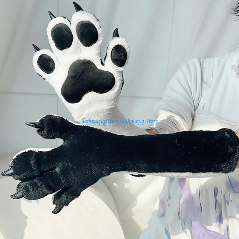 573B Cats Claw Gloves Fursuit  - огляд і ціна Women Accessories Description