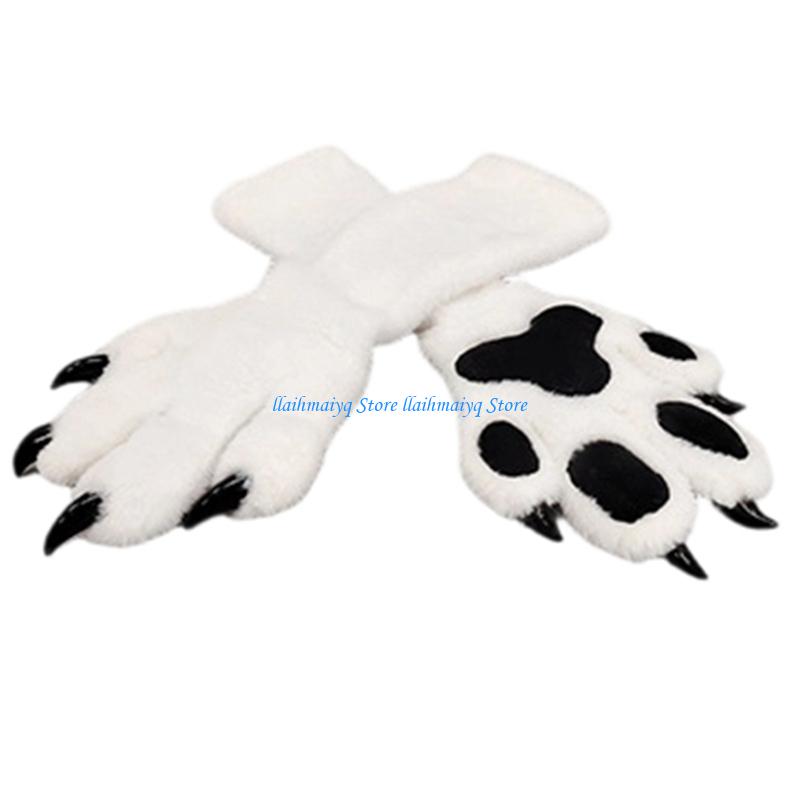 573B Cats Claw Gloves Fursuit  - огляд і ціна Women Accessories Description