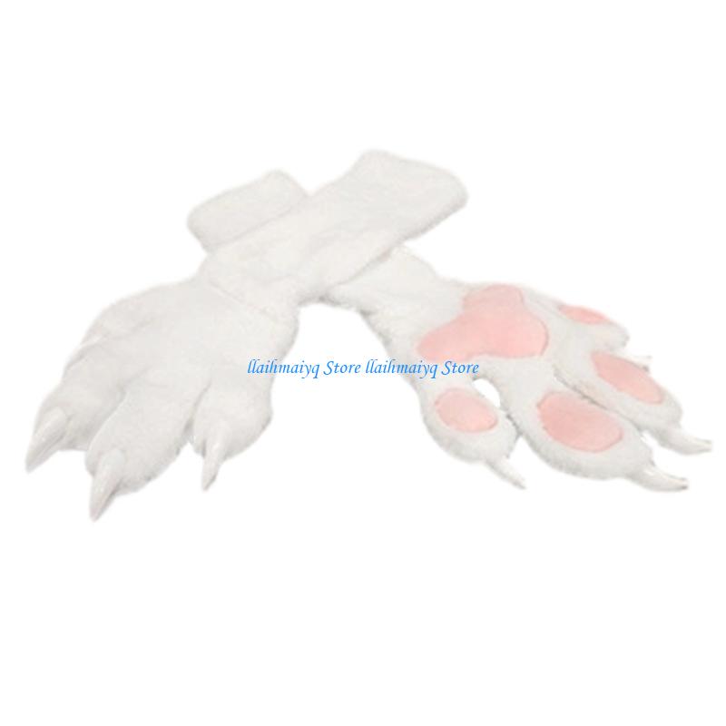 573B Cats Claw Gloves Fursuit  - огляд і ціна Women Accessories Description