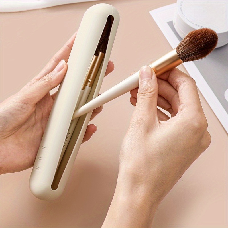 Makeup Bag Makeup Brush Pouch  - огляд і ціна Women Accessories Organizer