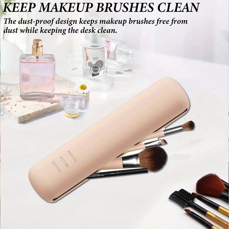 Makeup Bag Makeup Brush Pouch  - огляд і ціна Women Accessories Organizer