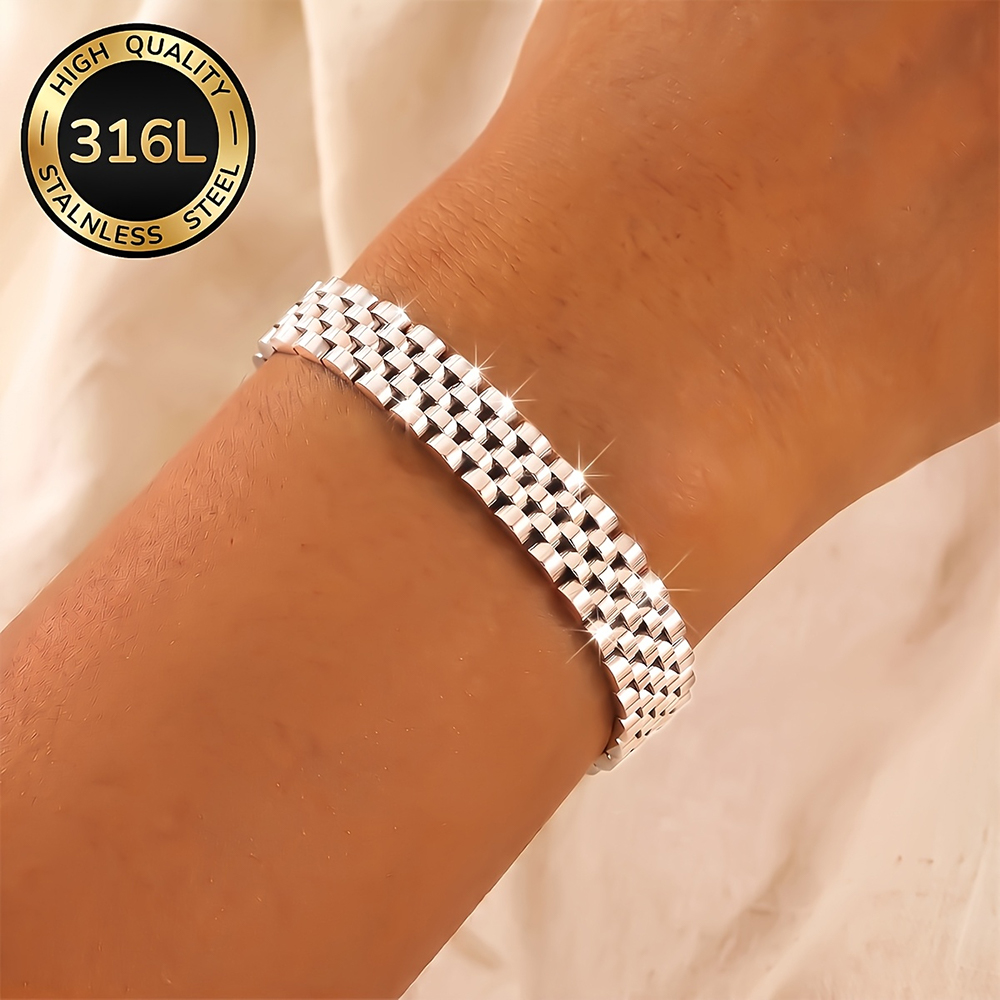 316L Stainless Steel Women's W - огляд і ціна Women'S Accessories To Wear With Watch