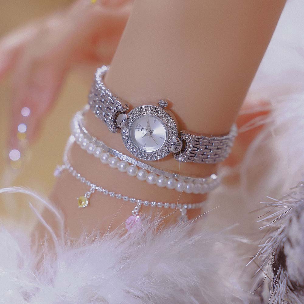 BS Minimalist Silver Woman Wat - огляд і ціна Women'S Accessories To Wear With Watch