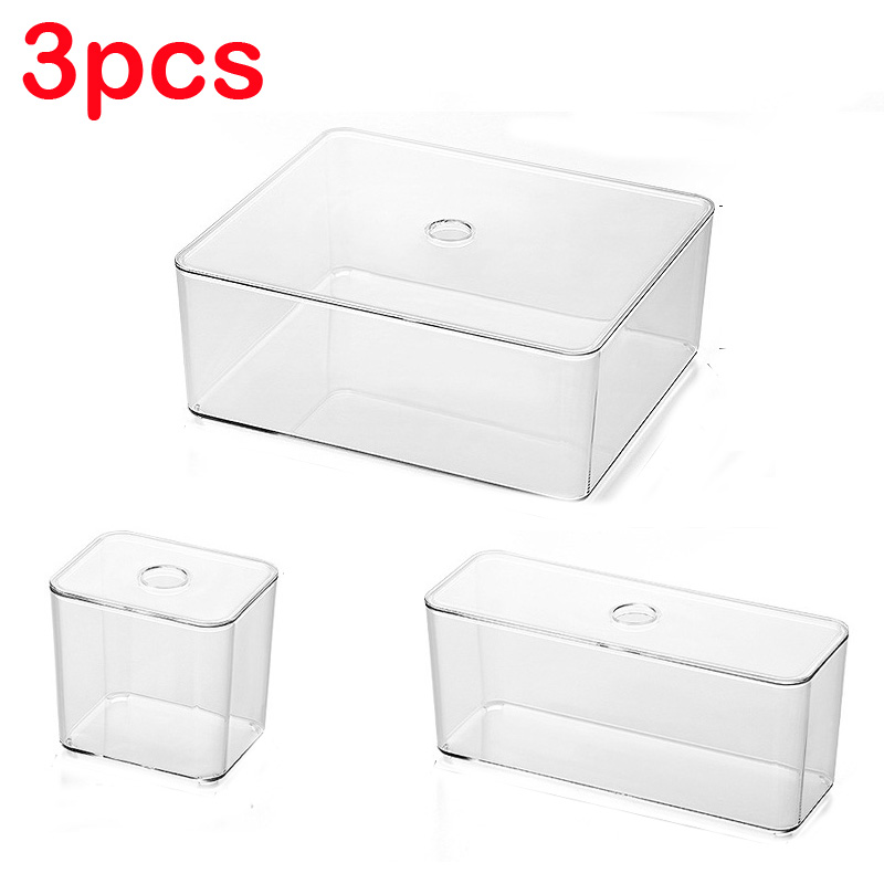 Clear Drawer Organizer Sets Ac - огляд і ціна Women Accessories Organizer