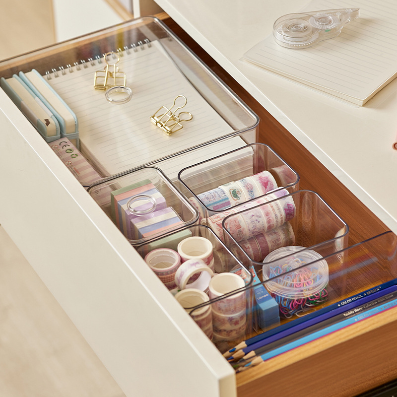 Clear Drawer Organizer Sets Ac - огляд і ціна Women Accessories Organizer